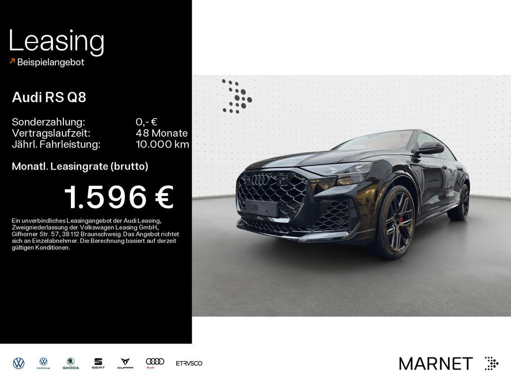 Audi RS Q8 RS Q8 SUV 441 kW tiptronic*B&OSOundsystem*Massag