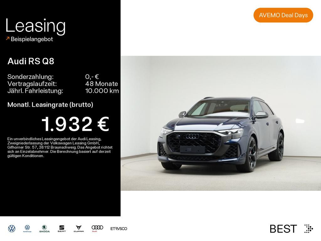 Audi RS Q8 Performance