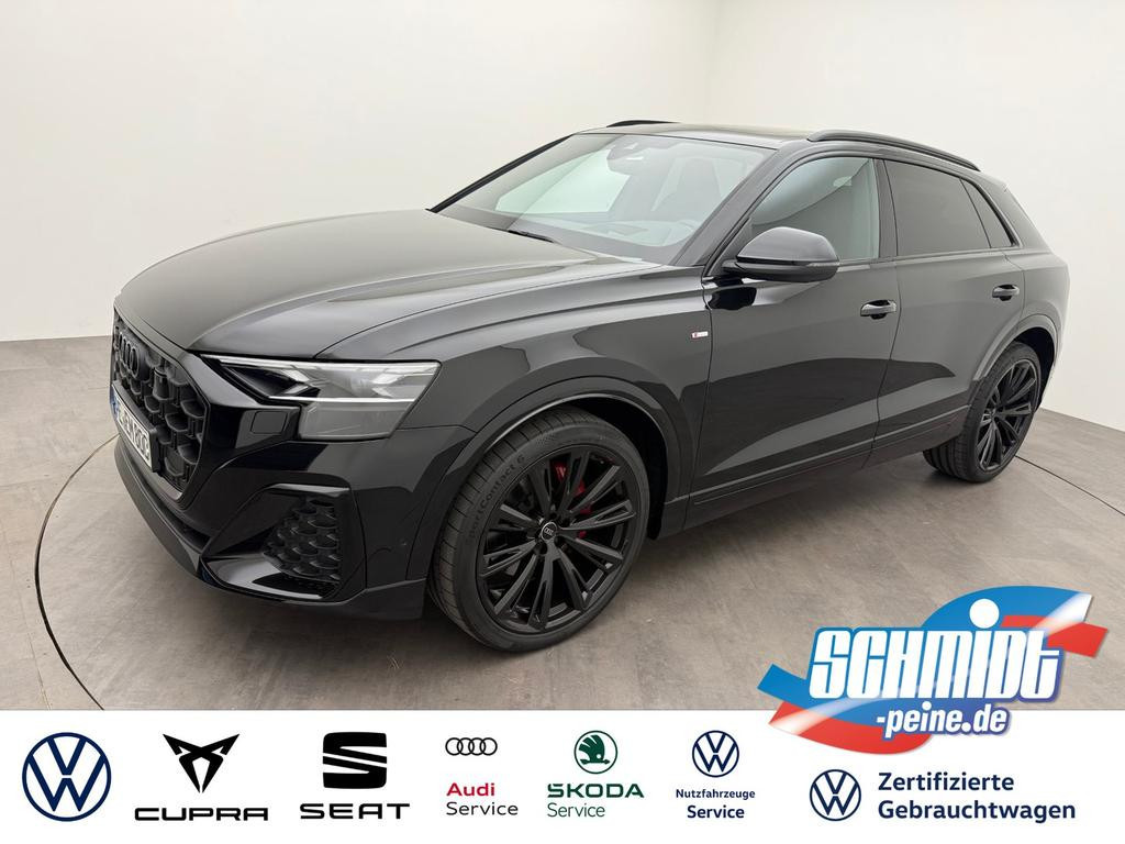 Audi Q8 Quattro S-Line
