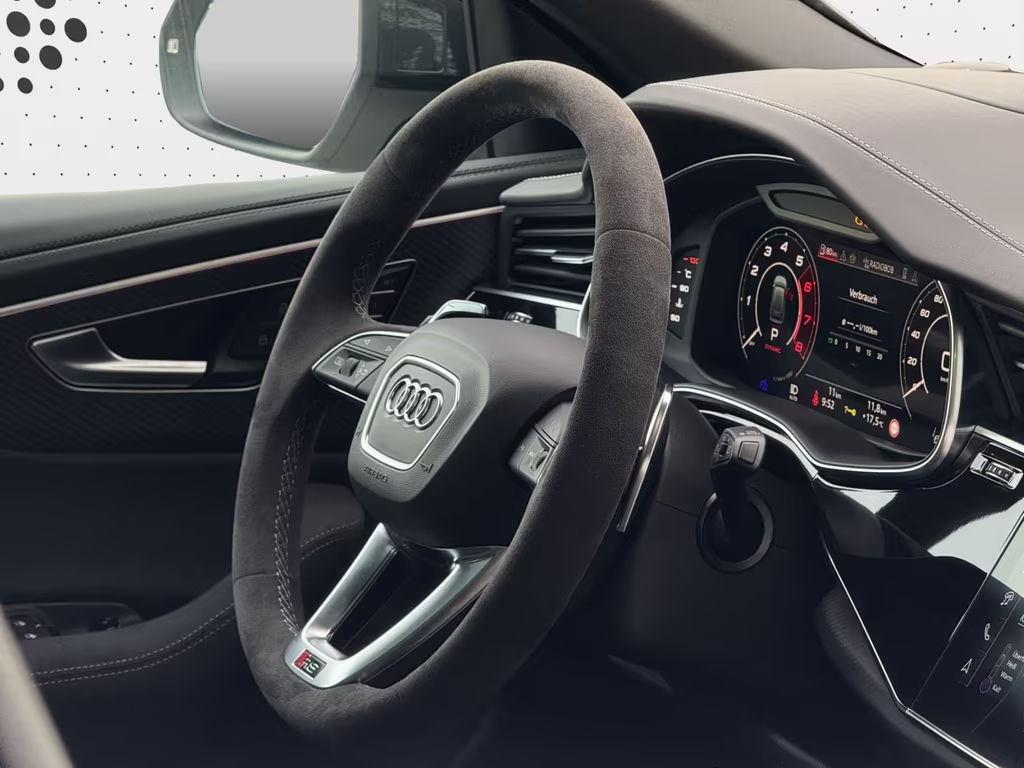 Audi RS Q8