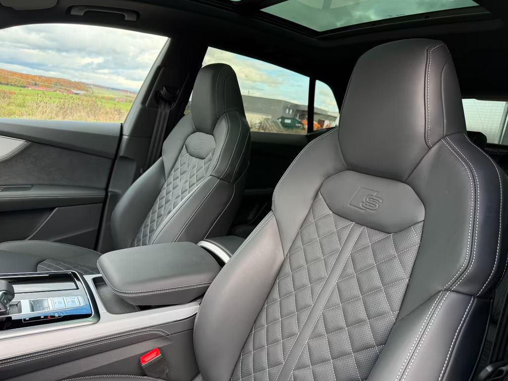 Audi SQ8