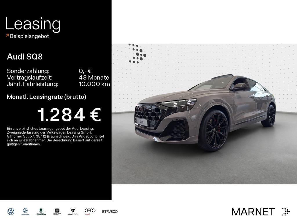 Audi SQ8 SUV TFSI 373(507) kW(PS) tiptronic*PANO*Bang