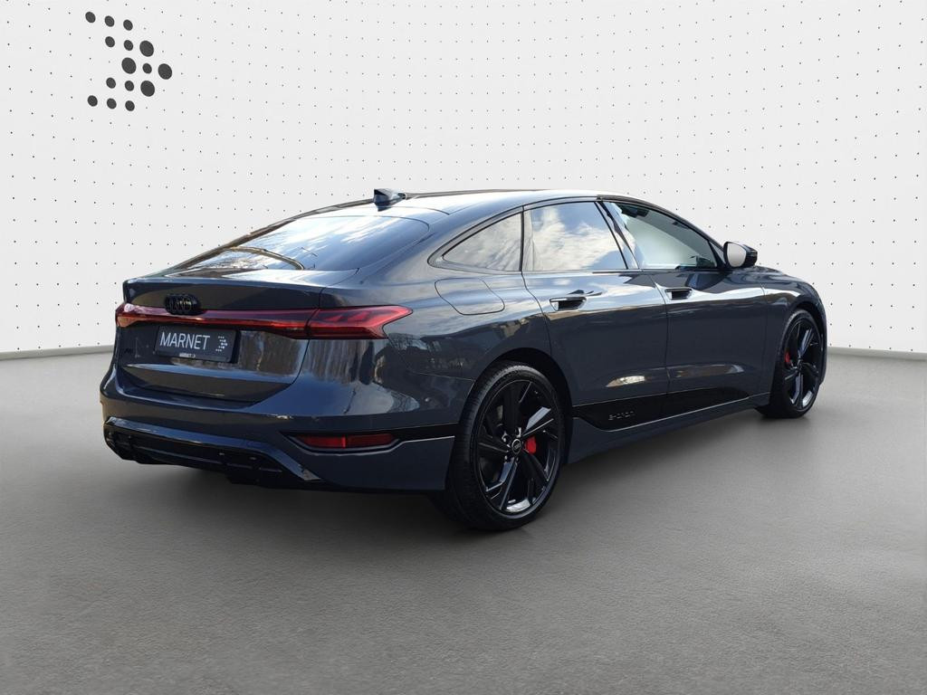 Audi A6 e-tron Sportback Performance