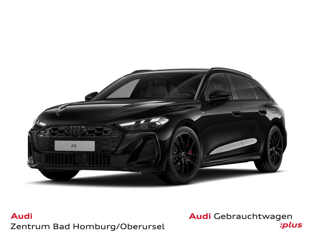 Audi A5 Avant Quattro S-Line Hybride