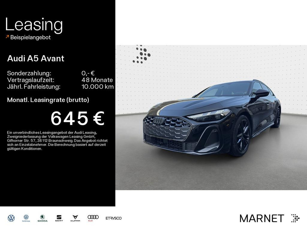 Audi A5 Avant Quattro S-Tronic