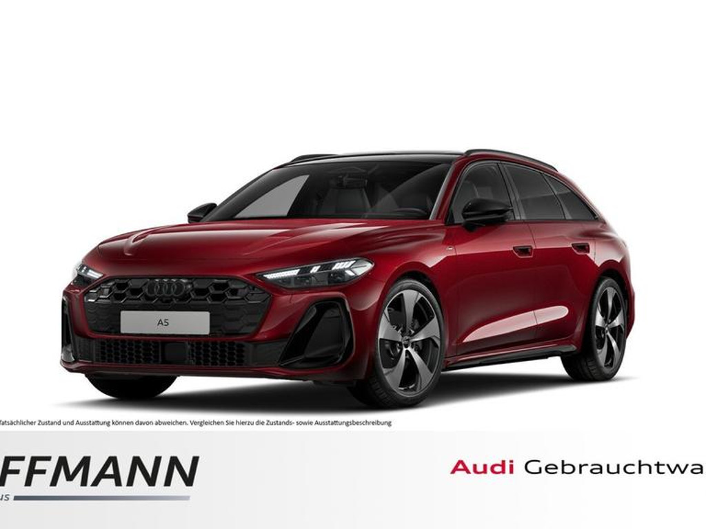 Audi A5 Avant Quattro S-Line