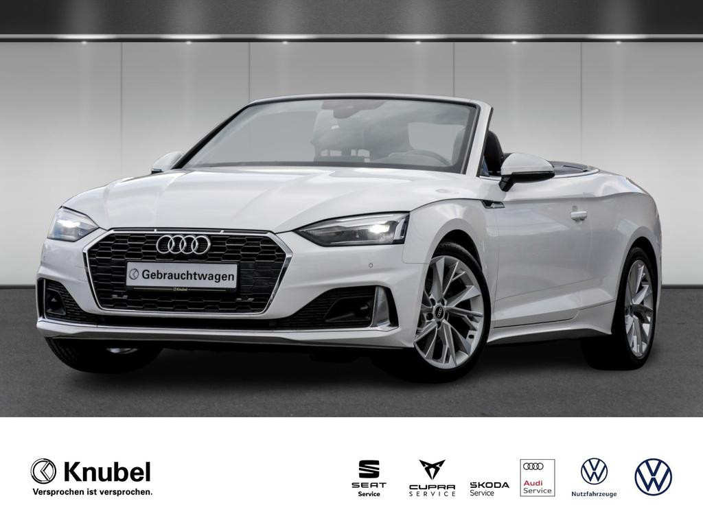 Audi A5 Cabriolet S-Tronic 35 TFSI
