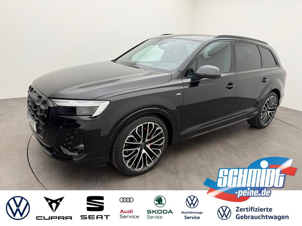 Audi Q7 Quattro S-Line