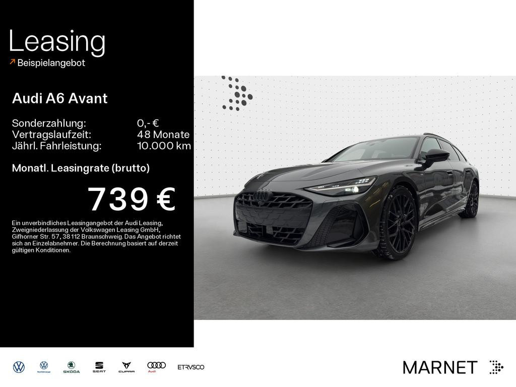 Audi A6 e-tron Avant Quattro Edition