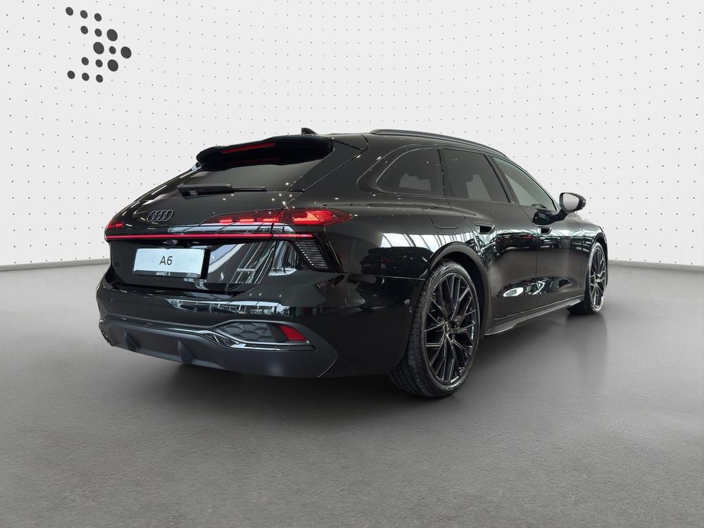 Audi A6 e-tron Avant Quattro Edition