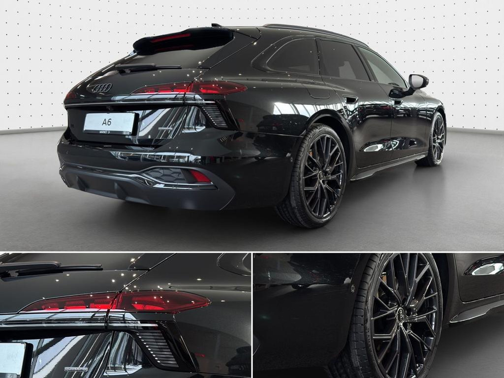 Audi A6 e-tron