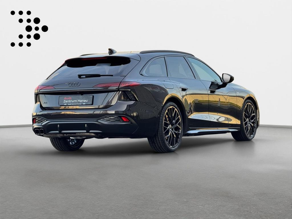 Audi A6 e-tron Avant S-Line Edition