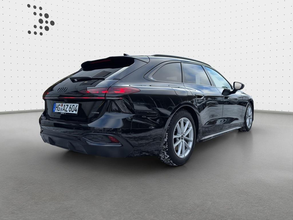 Audi A6 e-tron Avant Quattro Edition