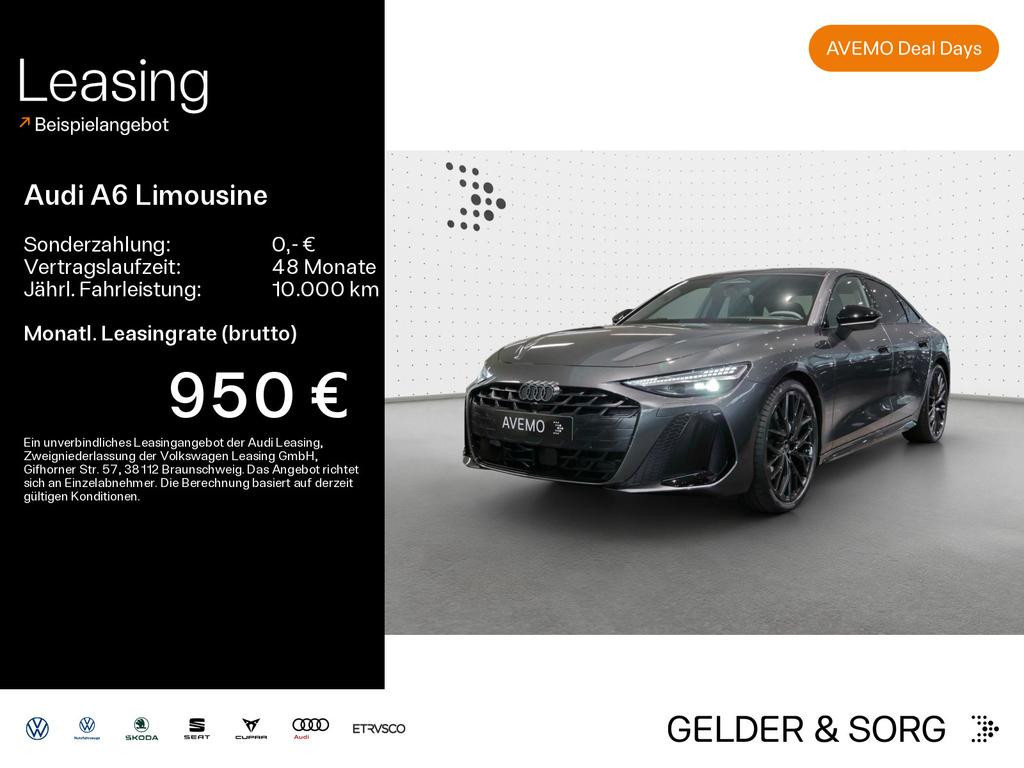 Audi A6 Sedan Quattro Hybride