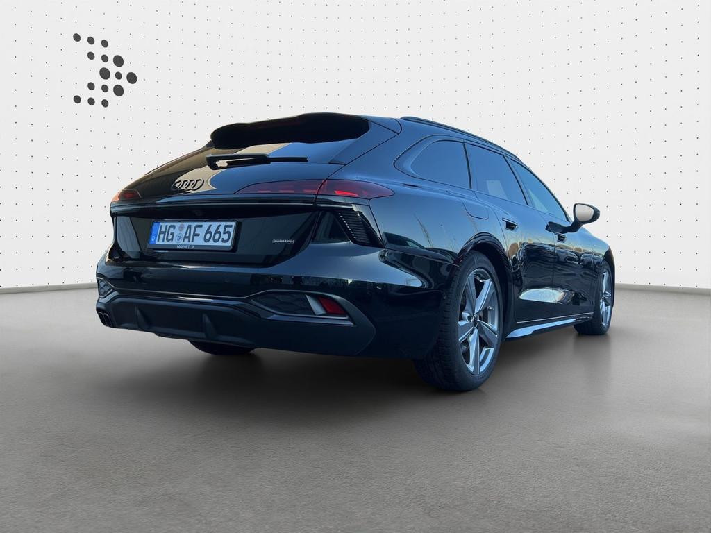 Audi A6 Avant Quattro S-Tronic