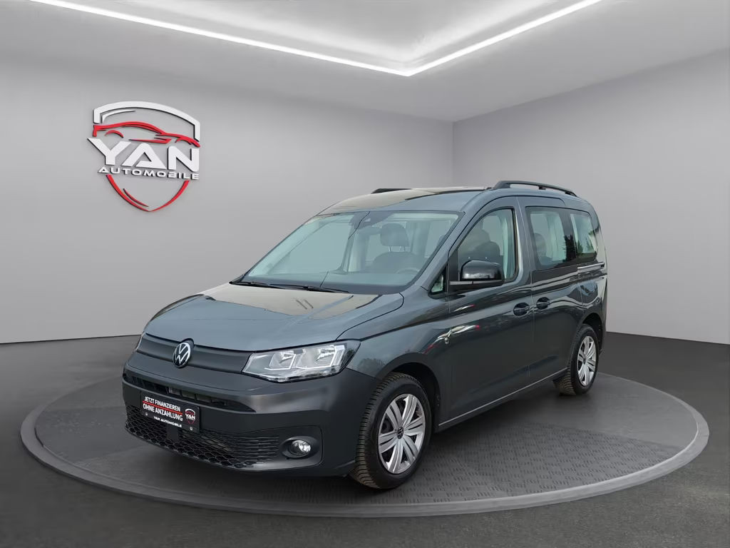 Volkswagen Caddy 4Motion 2.0 TDI