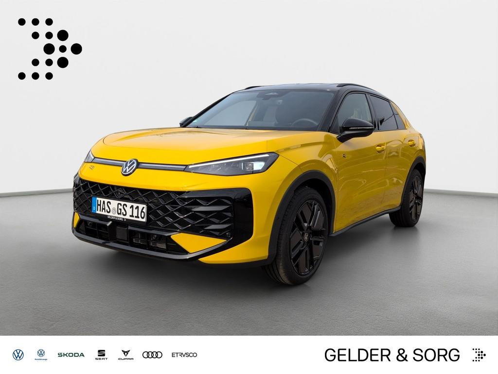 Volkswagen T-Roc DSG R-Line 1.5 TSI IQ.Drive