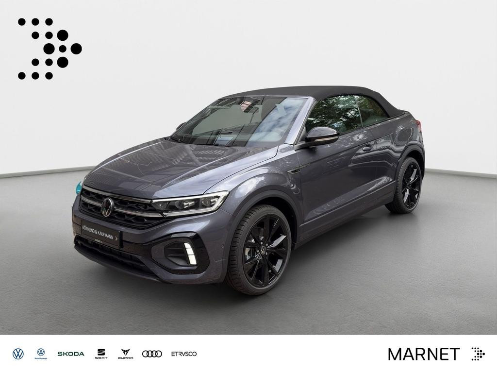 Volkswagen T-Roc DSG Cabriolet R-Line 1.5 TSI