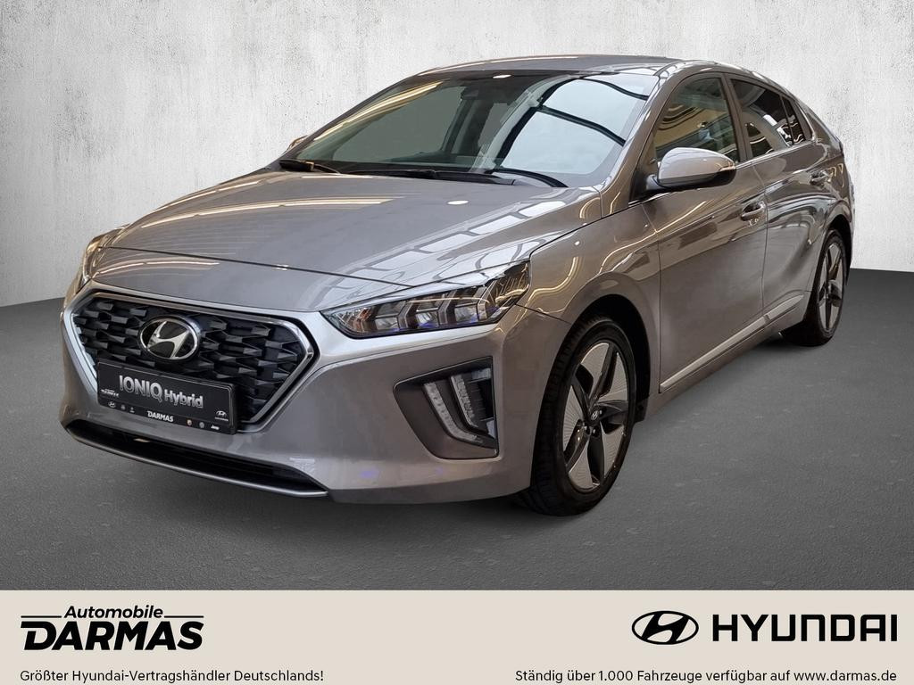 Hyundai Ioniq Style Hybrid 1.6