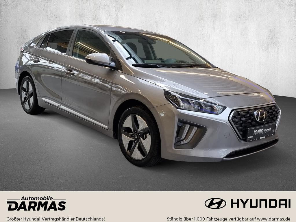 Hyundai Ioniq