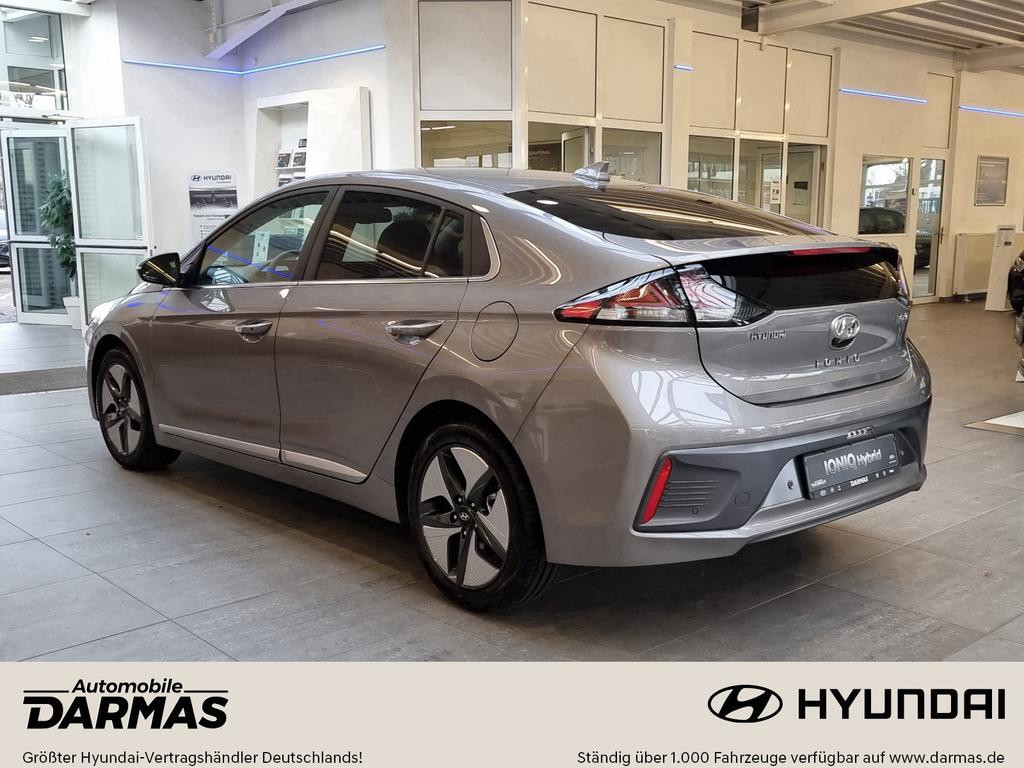 Hyundai Ioniq