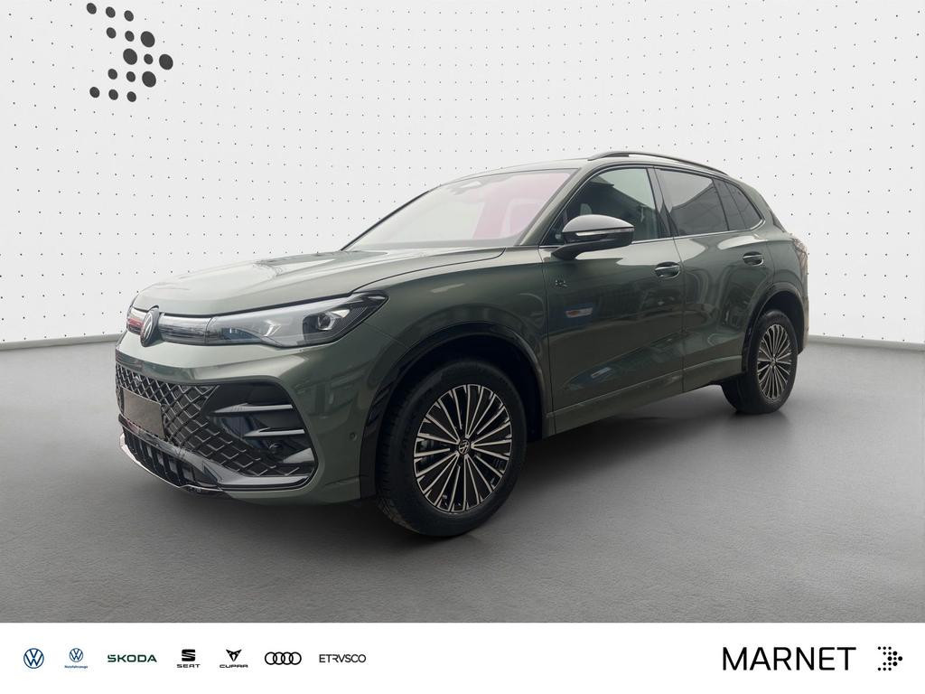 Volkswagen Tiguan DSG R-Line 2.0 TDI