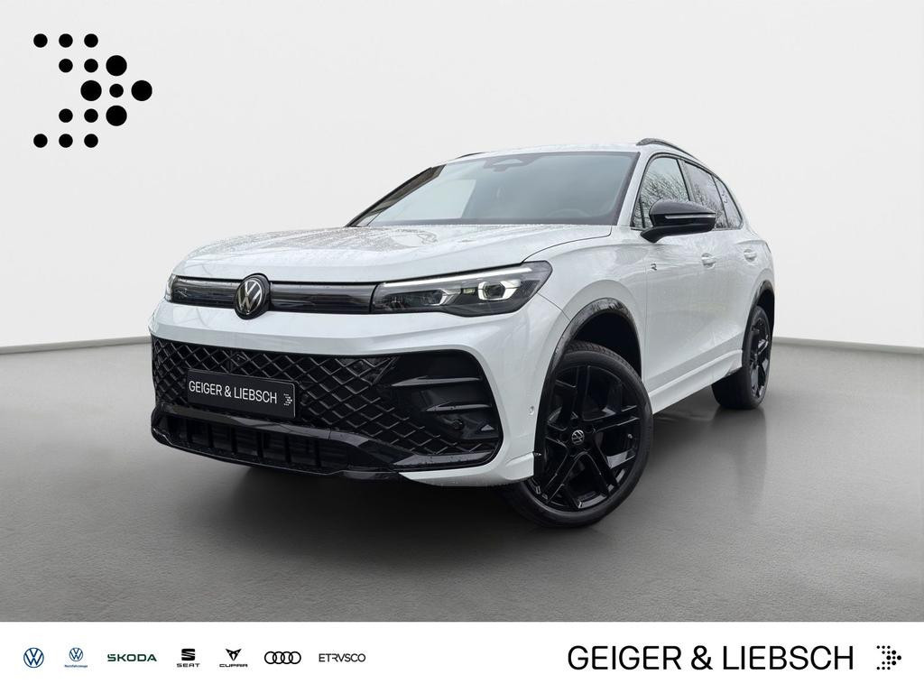 Volkswagen Tiguan 4Motion DSG R-Line 2.0 TDI