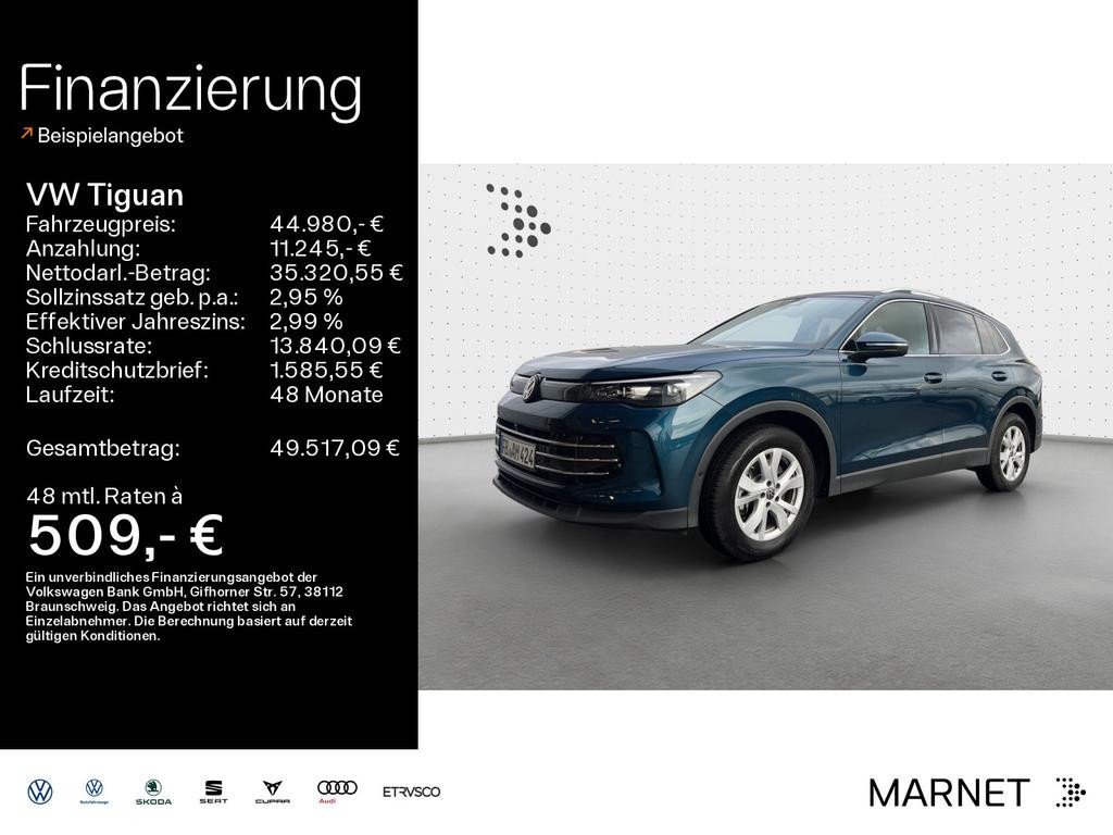 Volkswagen Tiguan Elegance Elegance