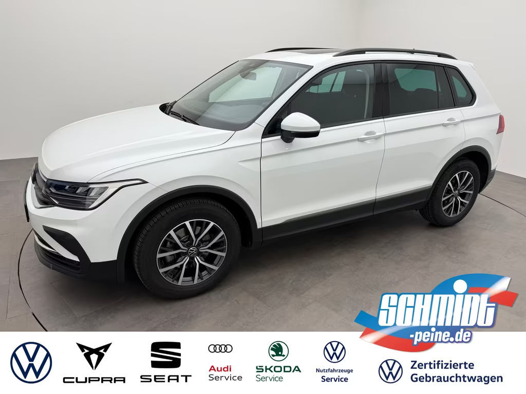 Volkswagen Tiguan DSG Life 1.5 TSI