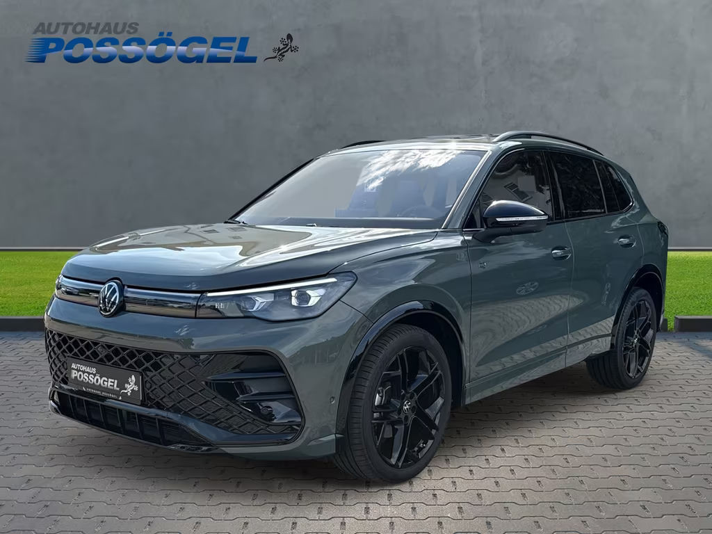 Volkswagen Tiguan DSG R-Line 1.5 eTSI