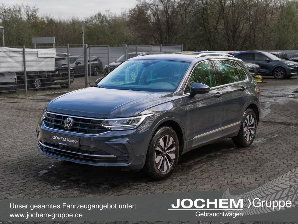 Volkswagen Tiguan Move