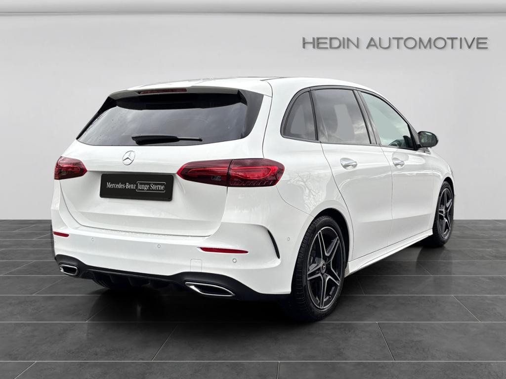Mercedes-Benz B-Klasse