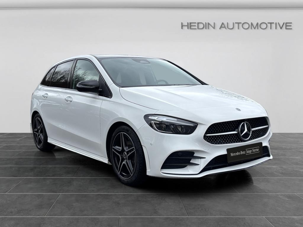 Mercedes-Benz B-Klasse