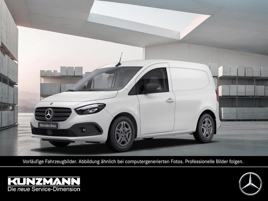 Mercedes-Benz Citan CDI