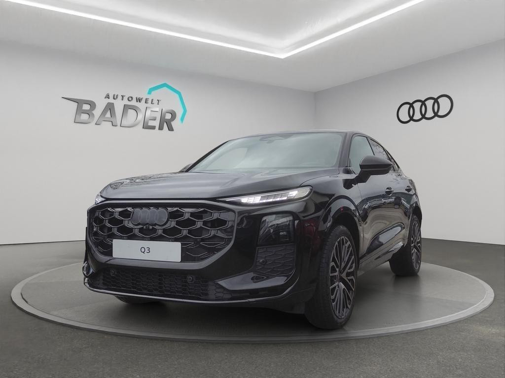 Audi Q3 Sportback Quattro