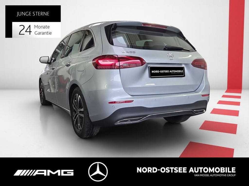 Mercedes-Benz B-Klasse