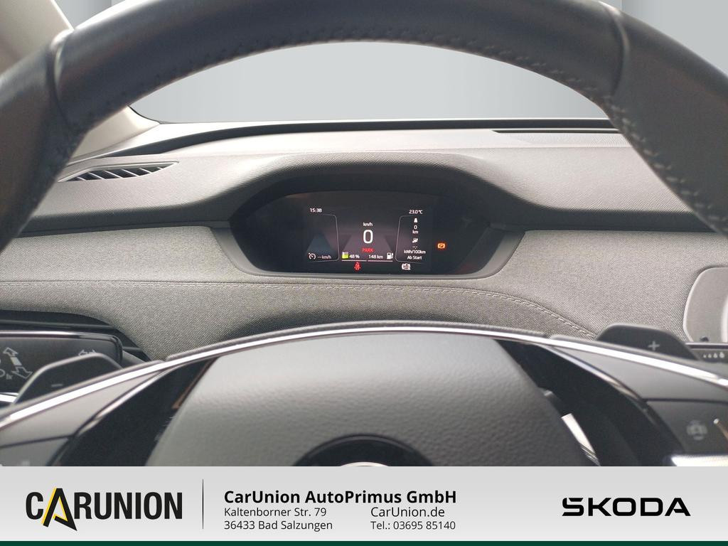Skoda Enyaq iV