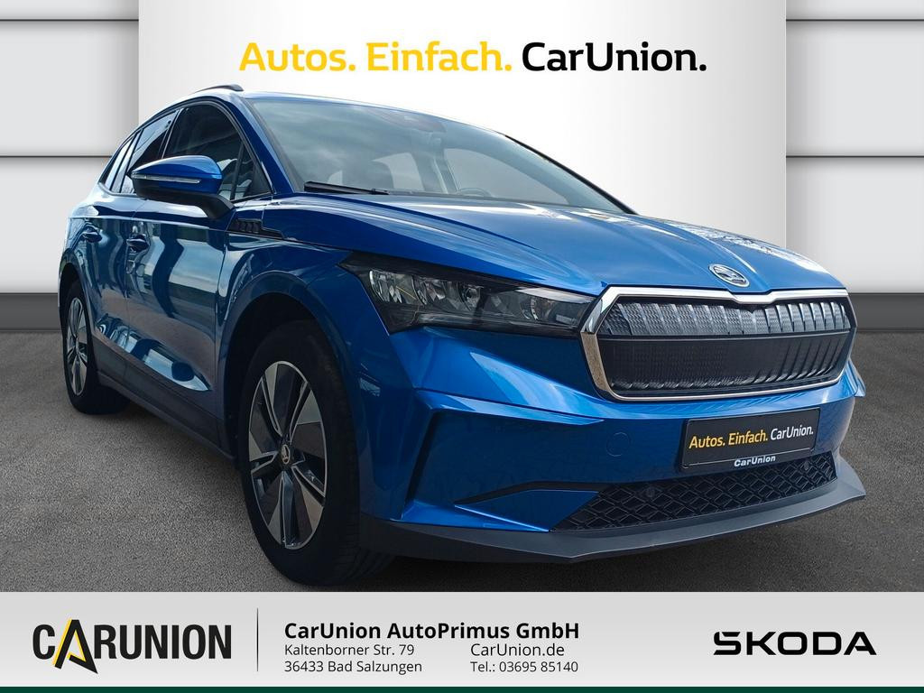 Skoda Enyaq iV