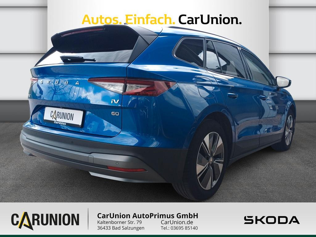Skoda Enyaq iV