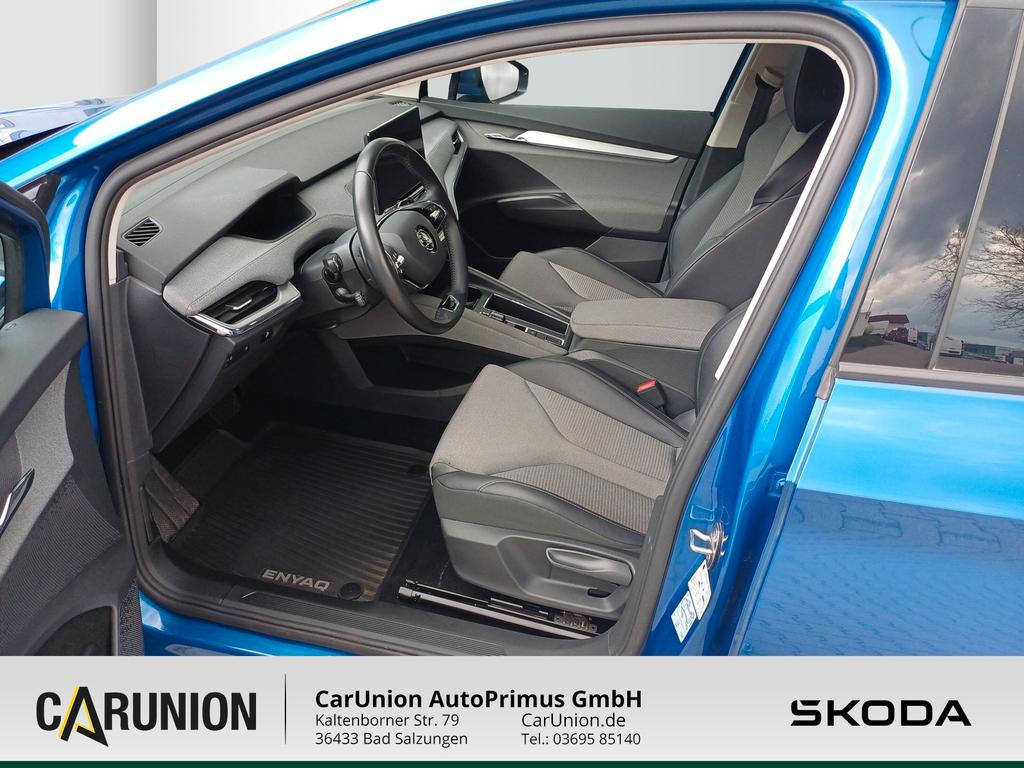 Skoda Enyaq iV