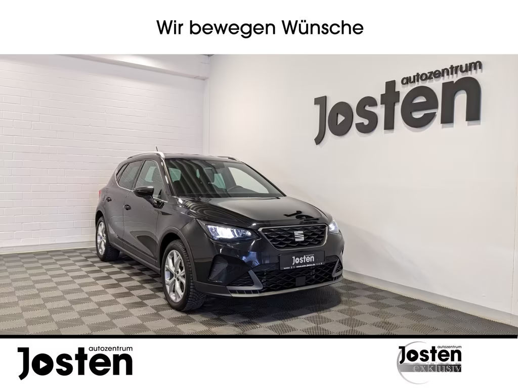 Seat Arona FR-lijn 1.0 TSI