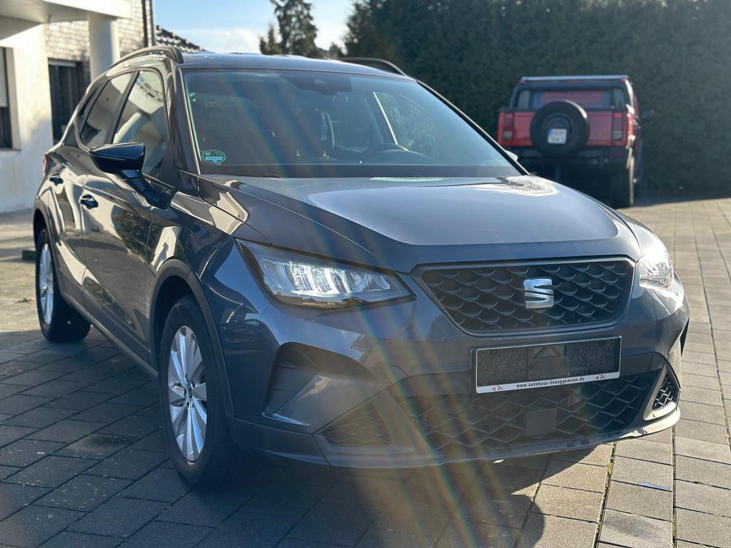 Seat Arona 1.0 TSI