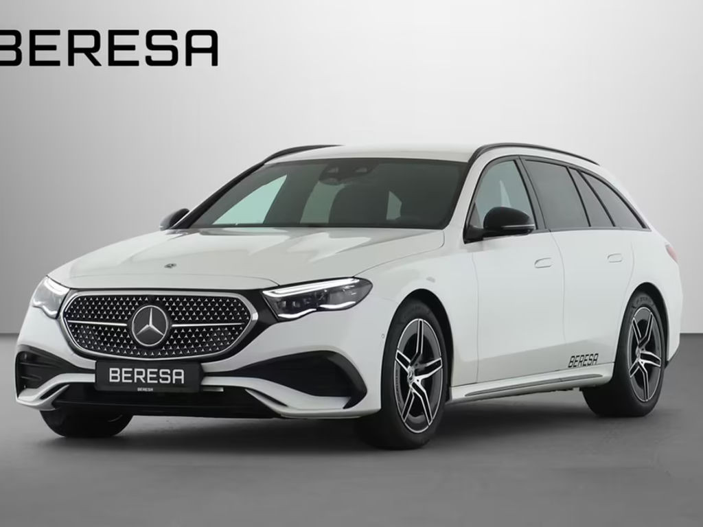 Mercedes-Benz E-Klasse E 200 AMG Line Estate E 200 d