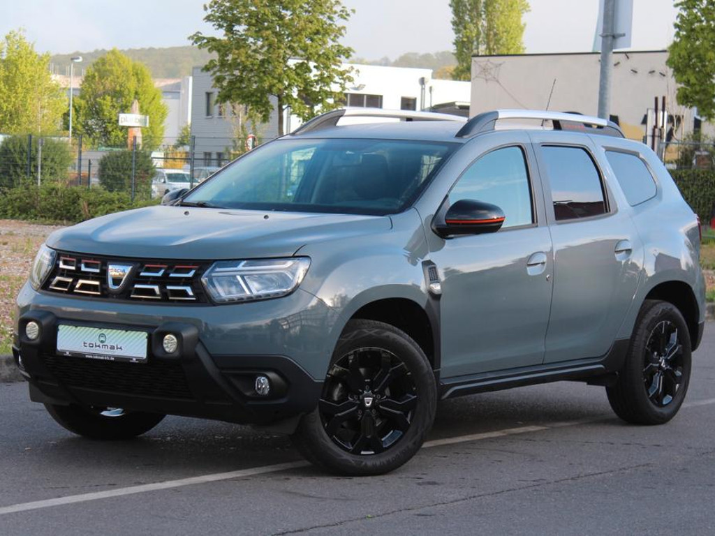 Dacia Duster Extreme II