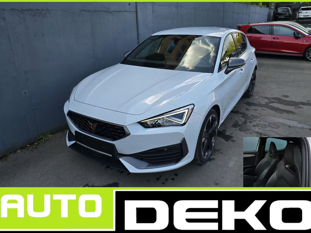 Cupra Leon DSG