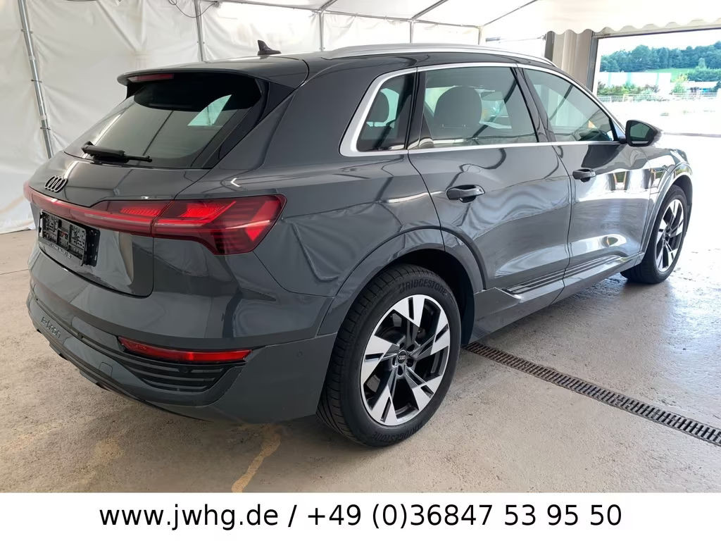 Audi Q8 e-tron