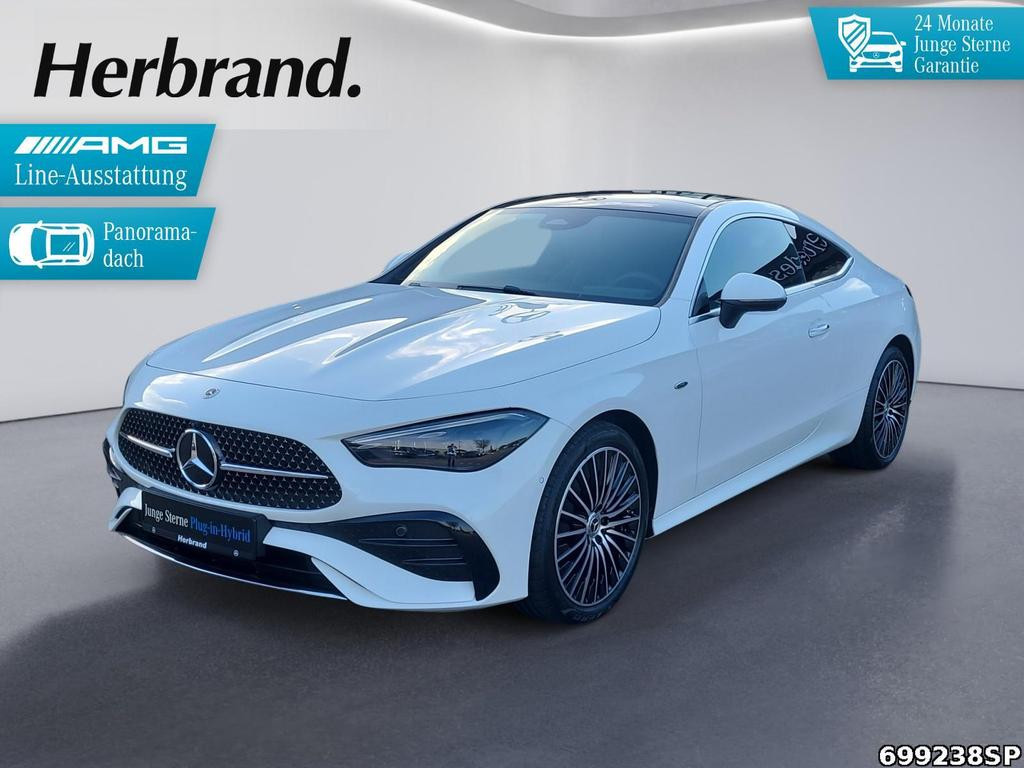 Mercedes-Benz CL CLE 300 AMG Line