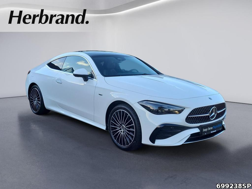 Mercedes-Benz CL