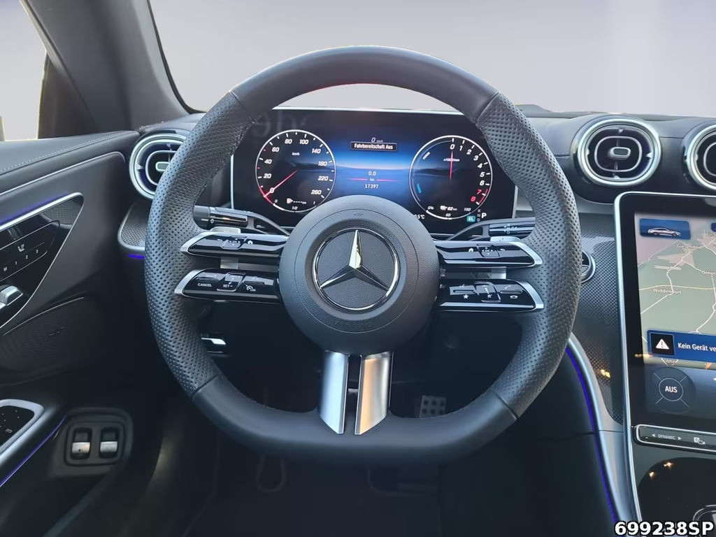 Mercedes-Benz CL