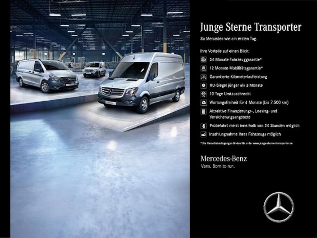 Mercedes-Benz eSprinter